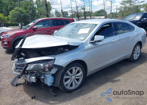 2019 Chevrolet Impala Lt from USA, damaged, VIN 2G11Z5S31K9116033